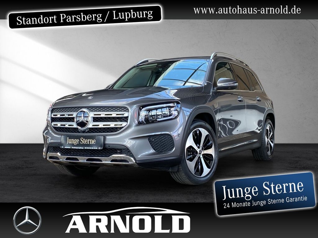 Mercedes-Benz GLB 250