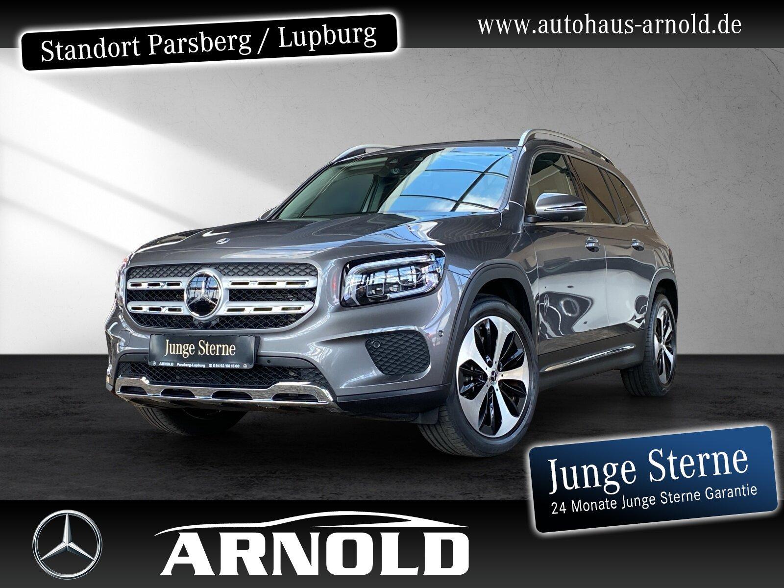 Mercedes-Benz GLB 250 4M Progressive Technik-P. Fahrass-P 360°
