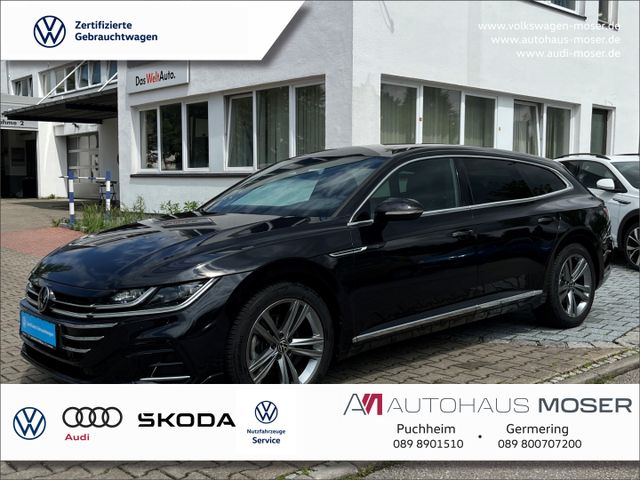 Arteon Shooting Brake R-Line 2.0TSI DSG -AHK*NAV