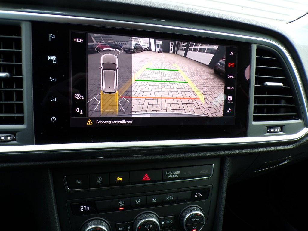 Fahrzeugabbildung SEAT Ateca 1.5 TSI DSG Road Edition