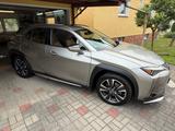 Lexus UX 250h Hybrid Luxury Line | HUD | SSD| - gebrauchte Lexus SUV & Geländewagen