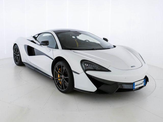 McLaren 570S - McLaren Milano