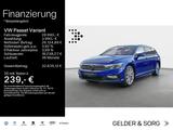 Volkswagen Passat Variant TDI R-Line 19Z*Leder*Pan*H&K*Stan - Volkswagen Passat Variant: Blau