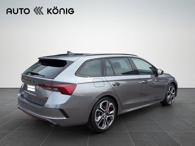 Fahrzeugabbildung SKODA Octavia Combi RS Edition 2.0 TSI 180 kW *Navi*
