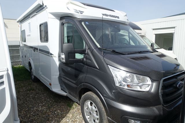 Weinsberg CaraLoft 650 MF AUTOM;TV;AHK;6PAKETE;BI-XENON