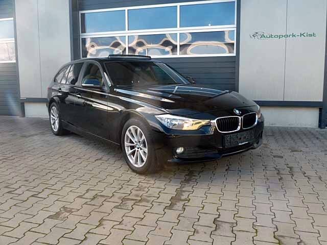 BMW 320 d Touring Automatik Pano AHK harman DAB