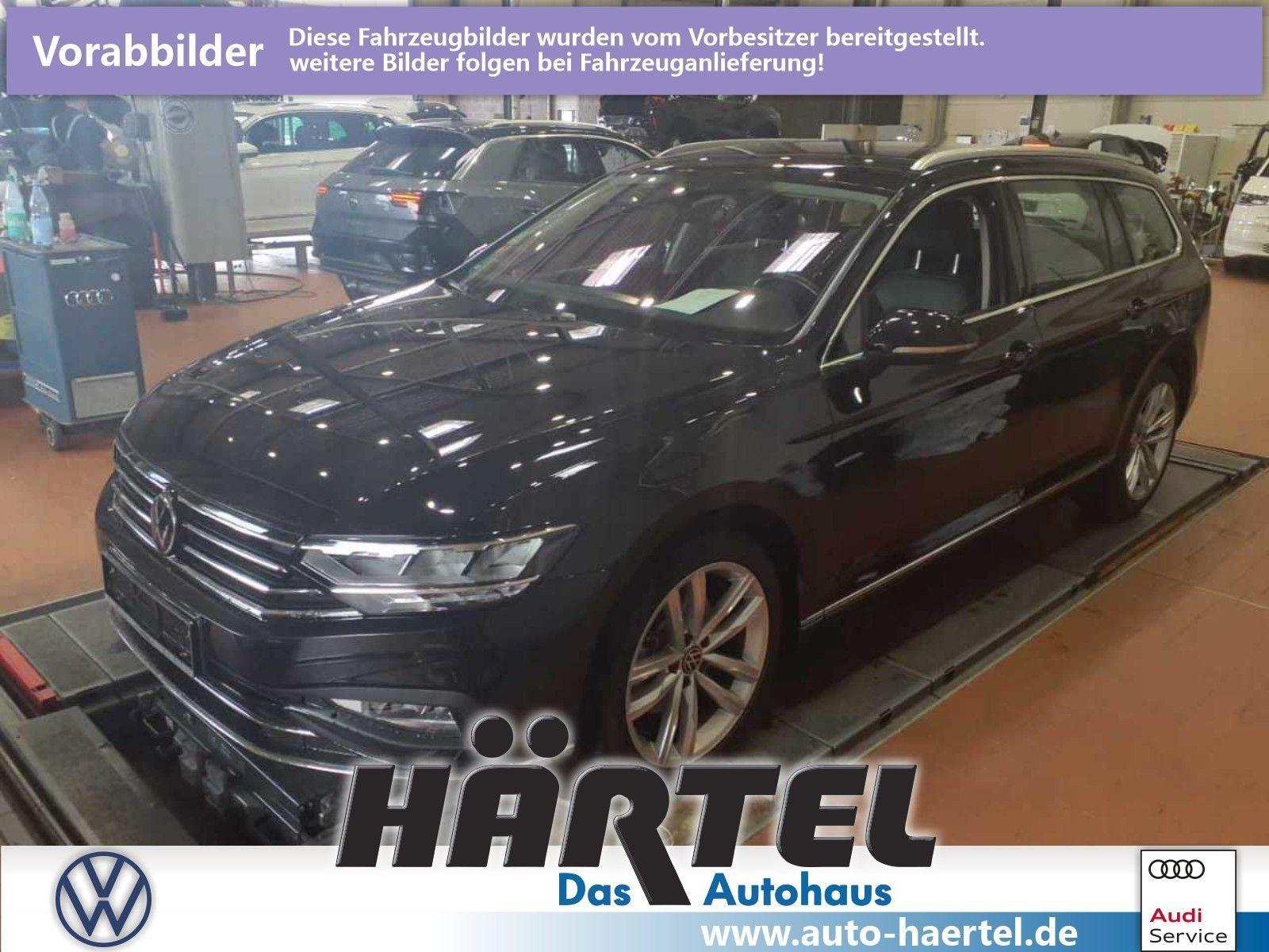 Volkswagen PASSAT VARIANT ELEGANCE 1.5 TSI DSG Bluetooth