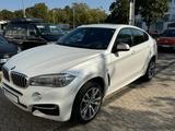 BMW X6 M50 M50d  soft HUD Standh. Anhäng.   - BMW X6 M50 von privat