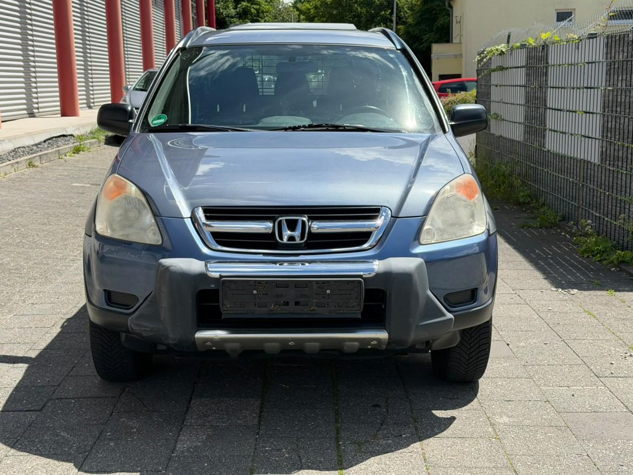 Honda CR-V LS Klima Fenster el.
