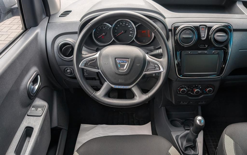 Dacia Dokker