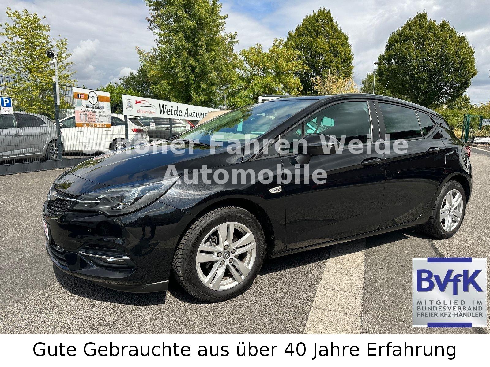 Opel Astra 5-trg. Business Edition+Autom.+Kamera+Navi