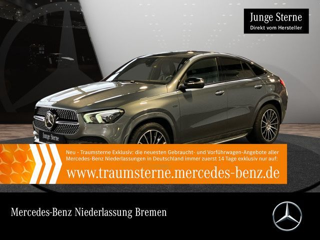 Mercedes-Benz GLE 350 de 4M Cp AMG Night/Pano/Distr/Mbeam/AHK