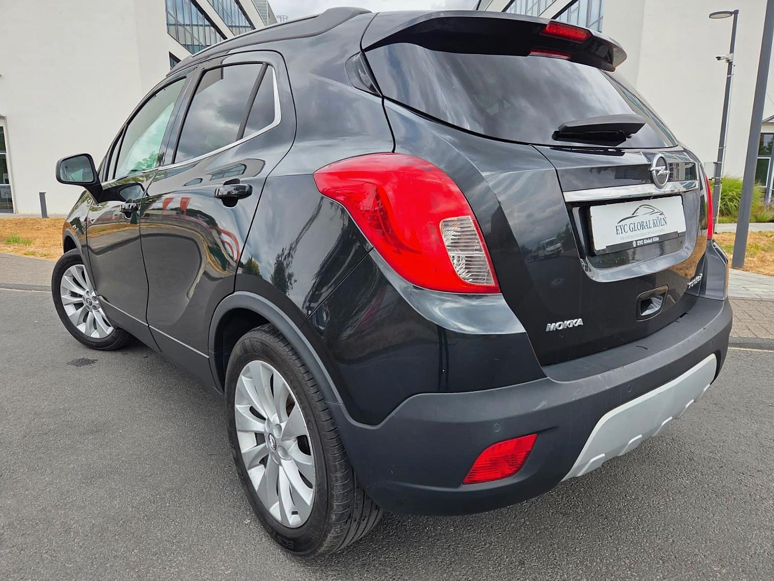 Opel Mokka Innovation,4x4, Allrad, Xenon,8-Fach