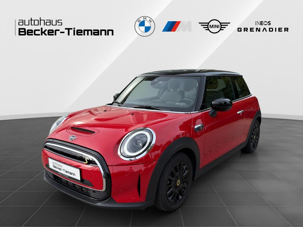 Image of MINI Cooper SE