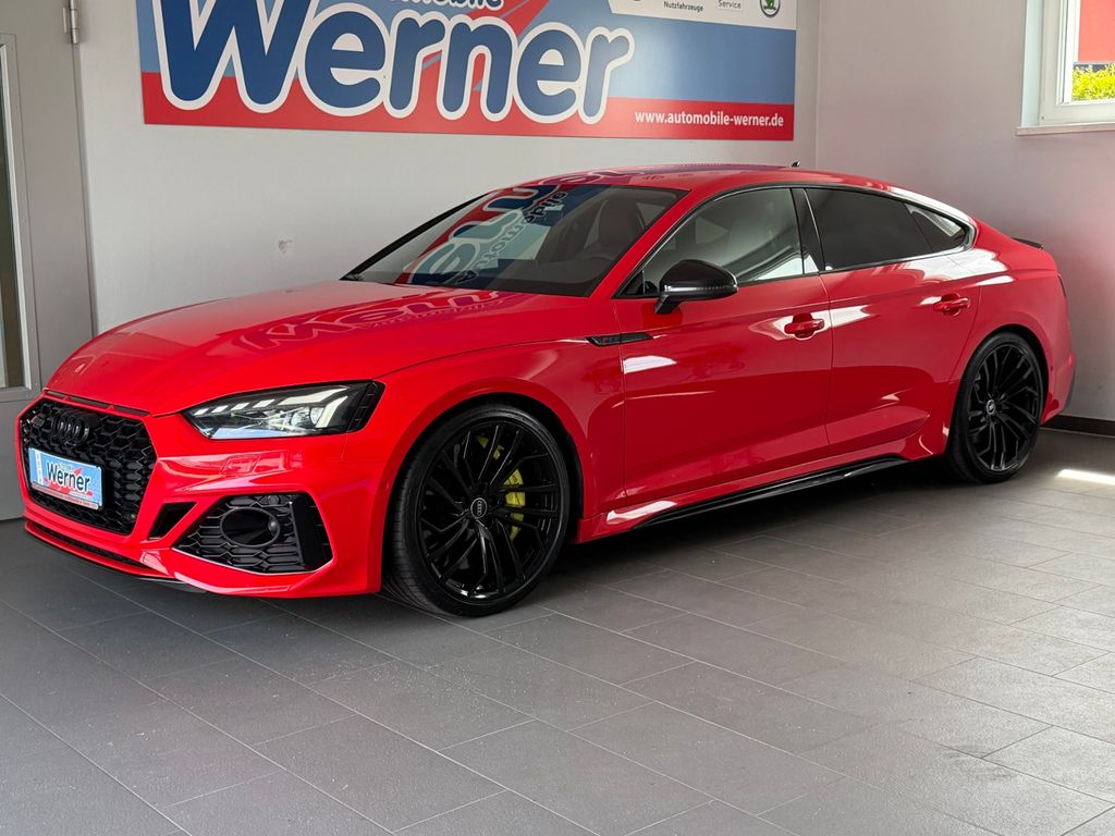 2021 Audi RS5