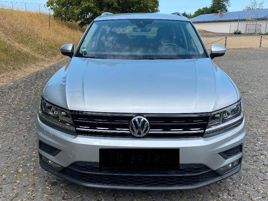 Image of Volkswagen Tiguan
