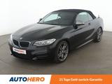 BMW M235i xDrive Aut.*NAVI*BI-XENON*TEMPO*PDC*SHZ* - BMW M235 aus 2015