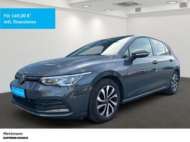 Volkswagen Golf 2.0 TDI Actice DSG LED NAVI AHK PANO HUD KA