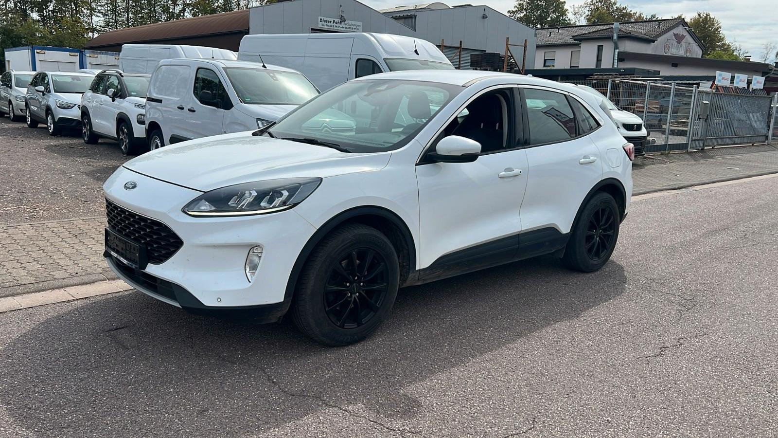 Ford Kuga 1.5 EcoBoost*Clima&Cool*120PS*NAVI*SITZHZG*