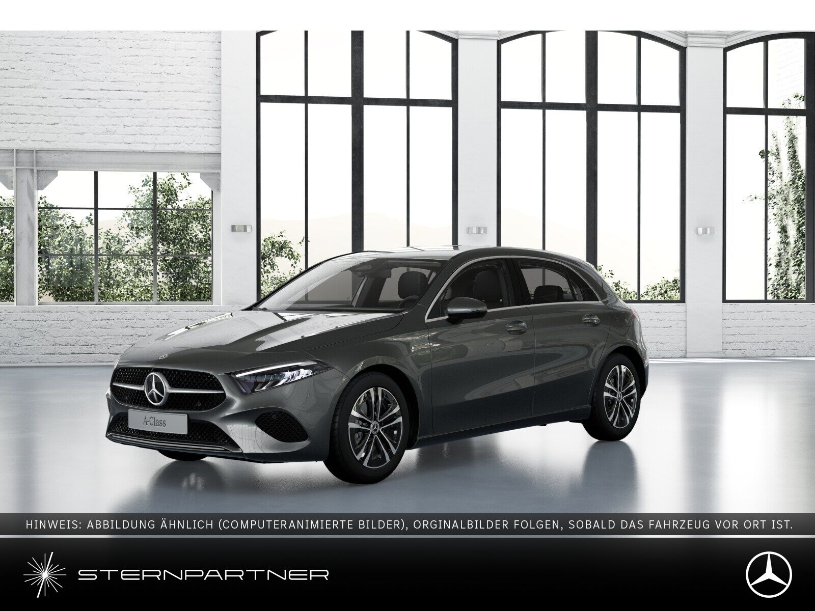 Mercedes-Benz A 180 PROGESSIVE CARPLAY KAMERA MBUX