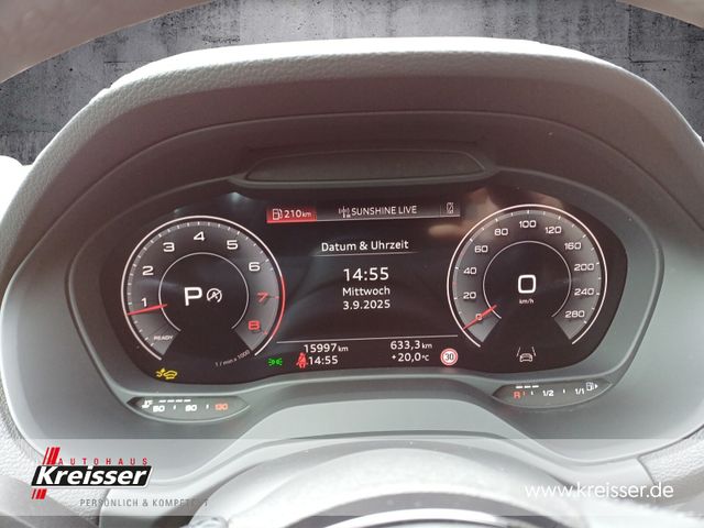 Q2 35 1.5 advanced S-tronic SHZ/MATRIX/CARPLAY/R