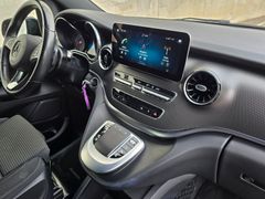 MERCEDES-BENZ V250d 4Matic AMG EDITION lang Standheizung AHK