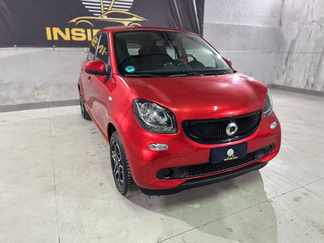 Smart ForFour 70 1.0 Passion