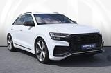 Audi Q8 50 TDI S line Competition + Matrix Pano Assis - Audi Gebrauchtwagen in Mönchengladbach