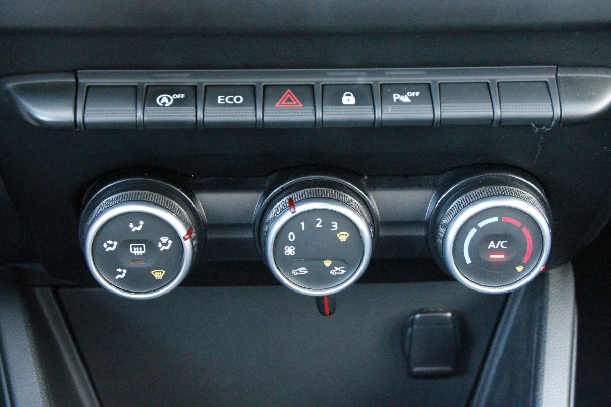 Fahrzeugabbildung Dacia Duster II Comfort