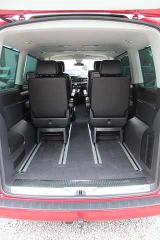 Volkswagen T6.1 Multivan Generation SIX 150PS DSG ACC AHK