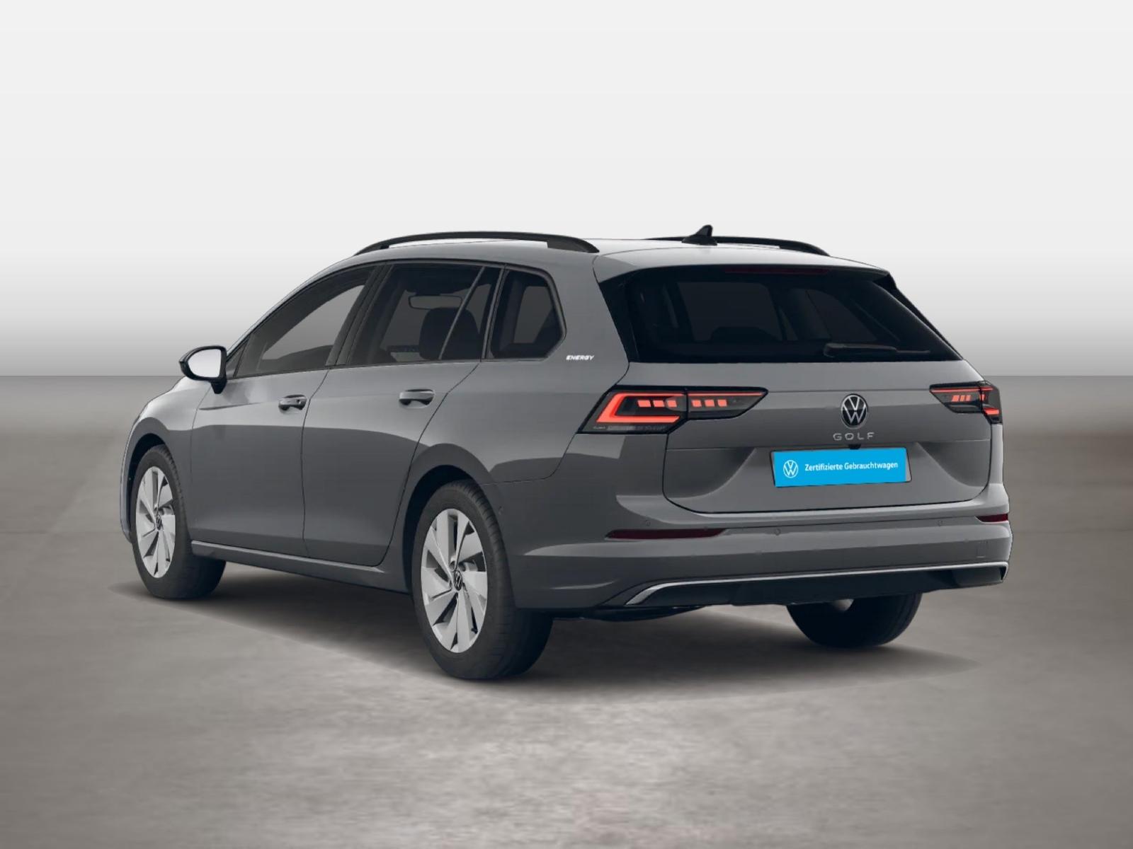 Volkswagen Golf VIII Variant 1.5TSI Life Energy IQ.Light LM, миниатюра 3