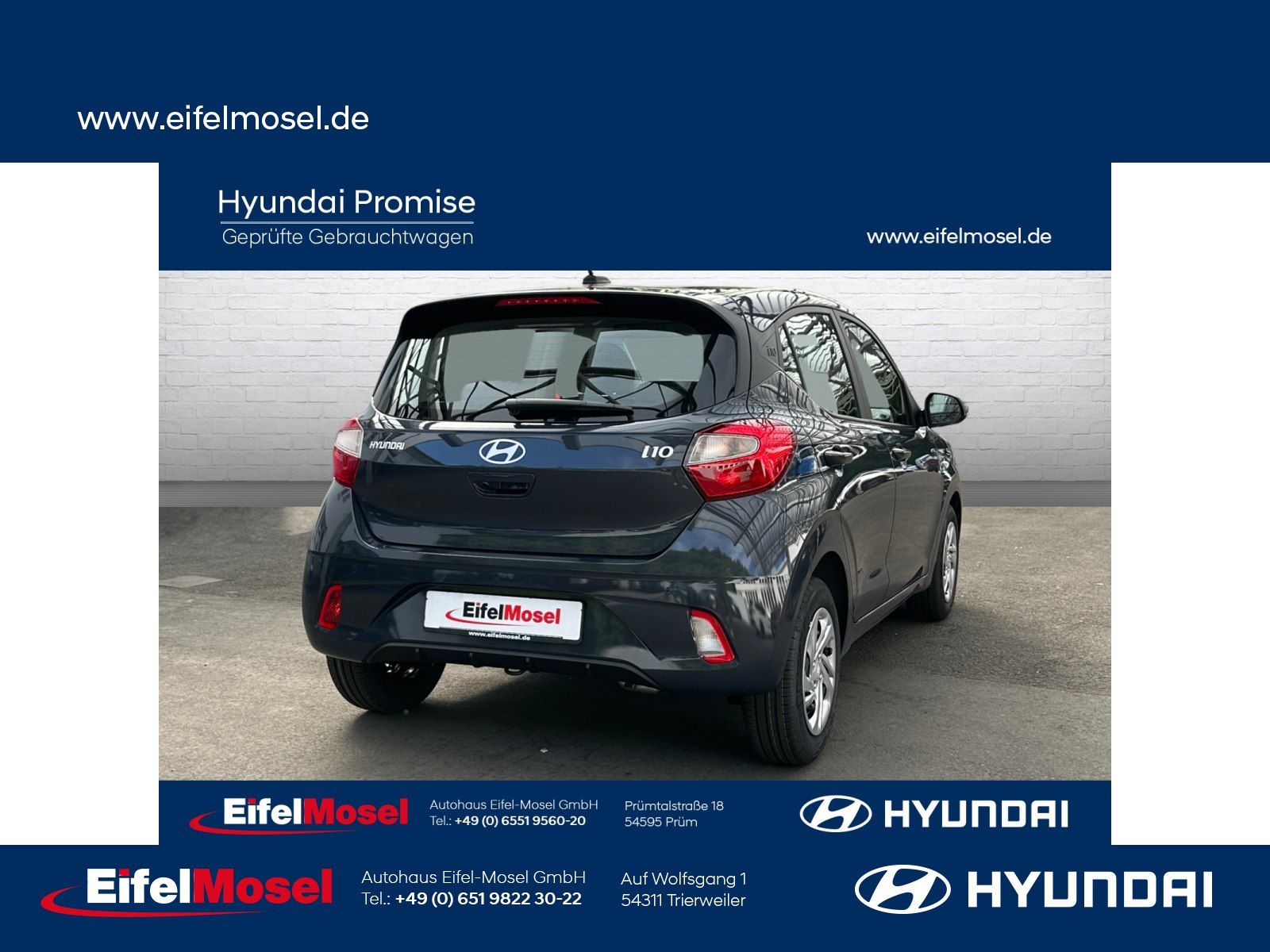Hyundai i10 – Bild 4