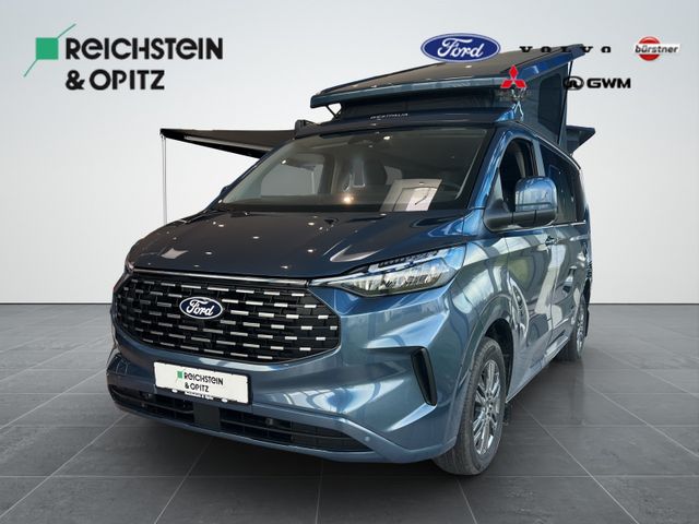 Ford To.Custom Nugget Titanium/Aufstelldach/Markise