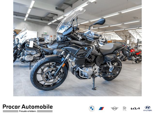 BMW F 750 GS A2 Triple Black Zubehör