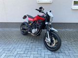Husqvarna Nuda 900 R - HUSQVARNA R NUDA 900