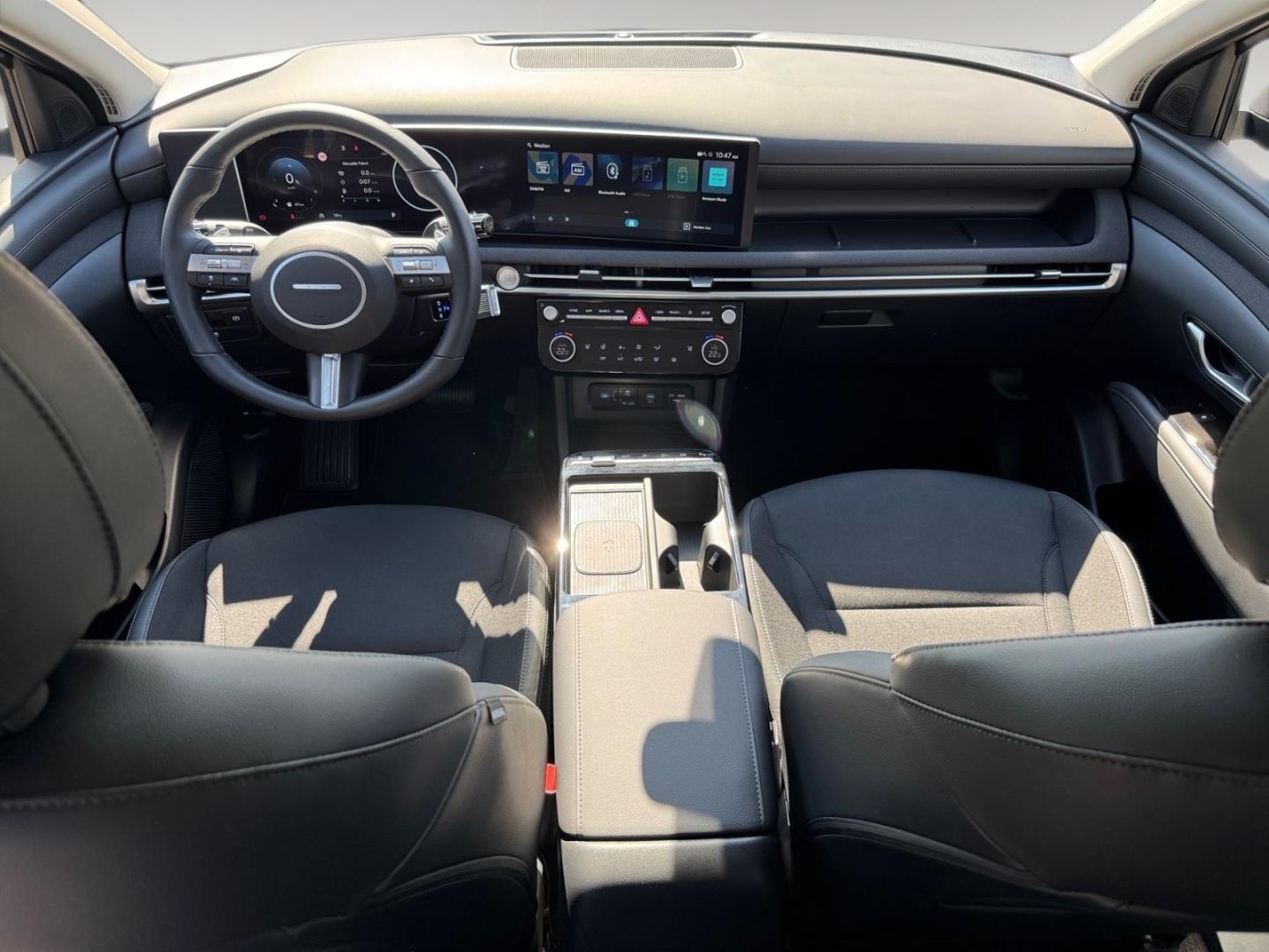 Hyundai Tucson – Bild 11