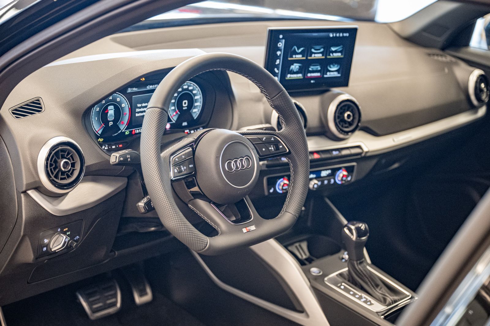 Audi Q2 - Bild 21
