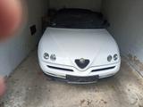 Alfa Romeo Spider Typ 916 , Bj 2001, Winte... - Alfa Romeo Spider aus 2001