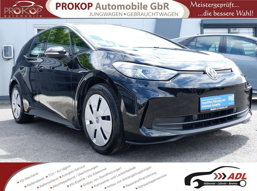 VW ID.3 Pro 150 kW *Modell 24 AHK für Fahrradträger