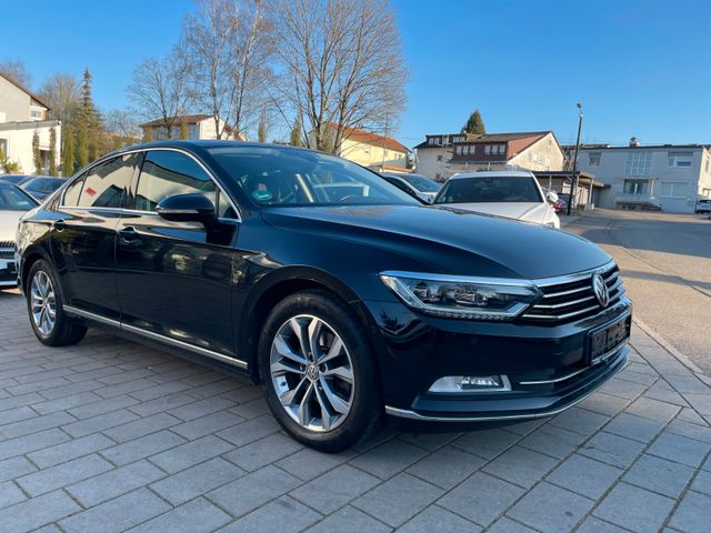 Volkswagen Passat Lim. Highline BMT/Start-Stopp