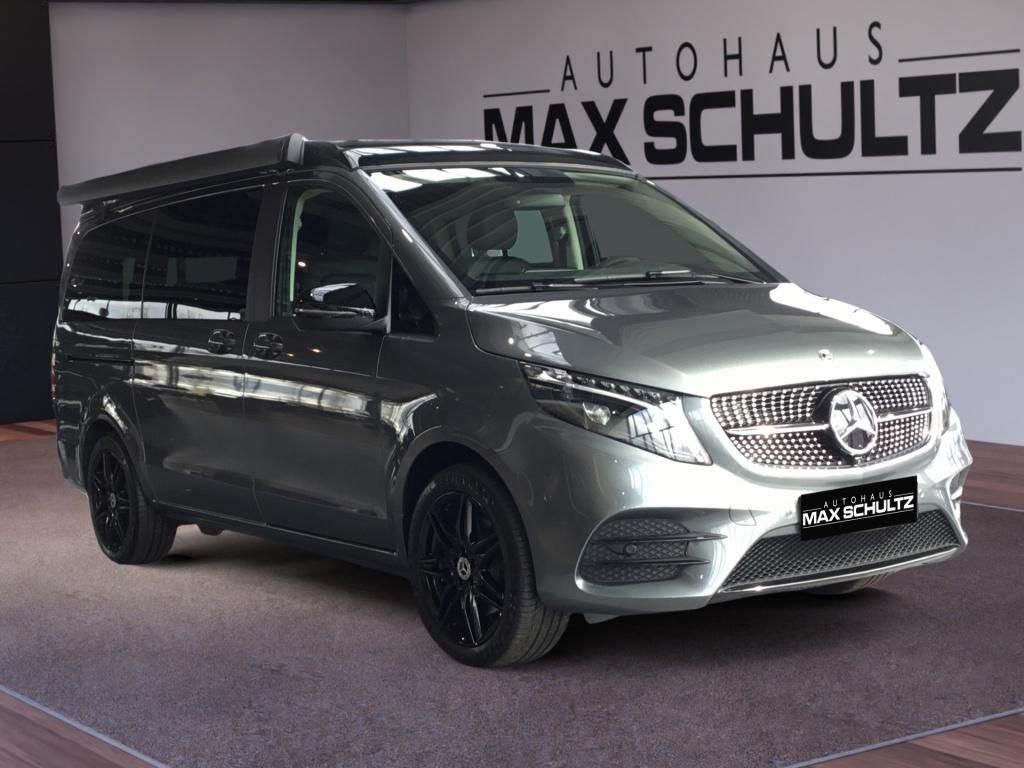 Fahrzeugabbildung Mercedes-Benz Marco Polo 300 d 4M *SD*Navi*AHK*Sportp.*PDC*LM