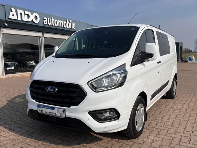 Ford Transit Custom 2.0 Kasten 320 L2 Trend Klima/EU6