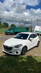 Mazda 2 Lim. Sports-Line SKYactiv Technology 1.Hand - Mazda 2: Sports Line