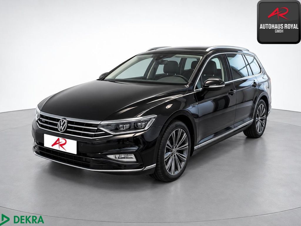 Image of Volkswagen Passat