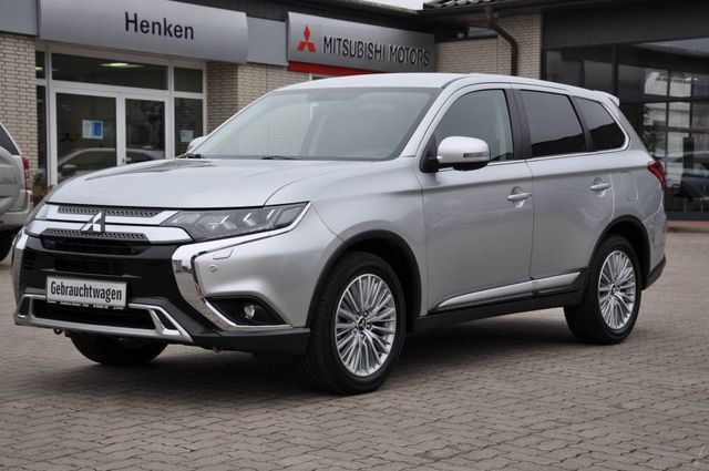 Mitsubishi Outlander Diamant+ 2.0 CVT Navi