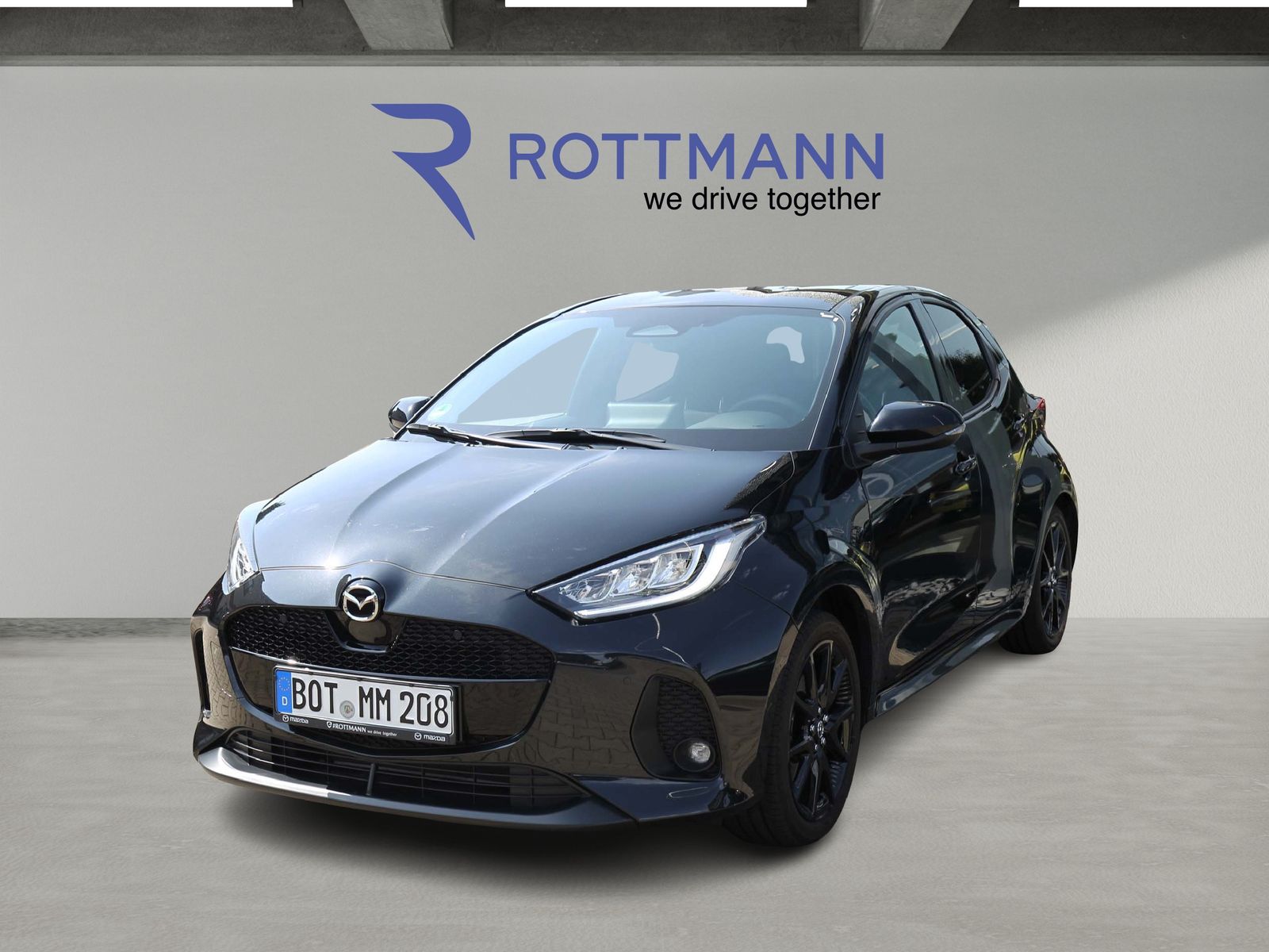 Mazda 2 Hybrid - Bild 8