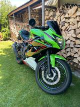 Kawasaki Ninja 125 - KAWASAKI NINJA 125