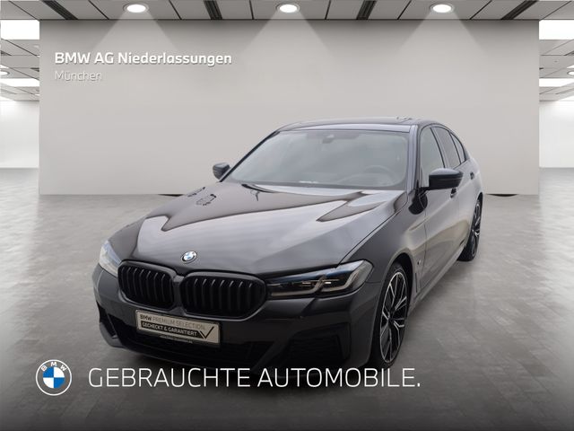 BMW 540d xDrive Limousine M Sport Harman/K Head-Up