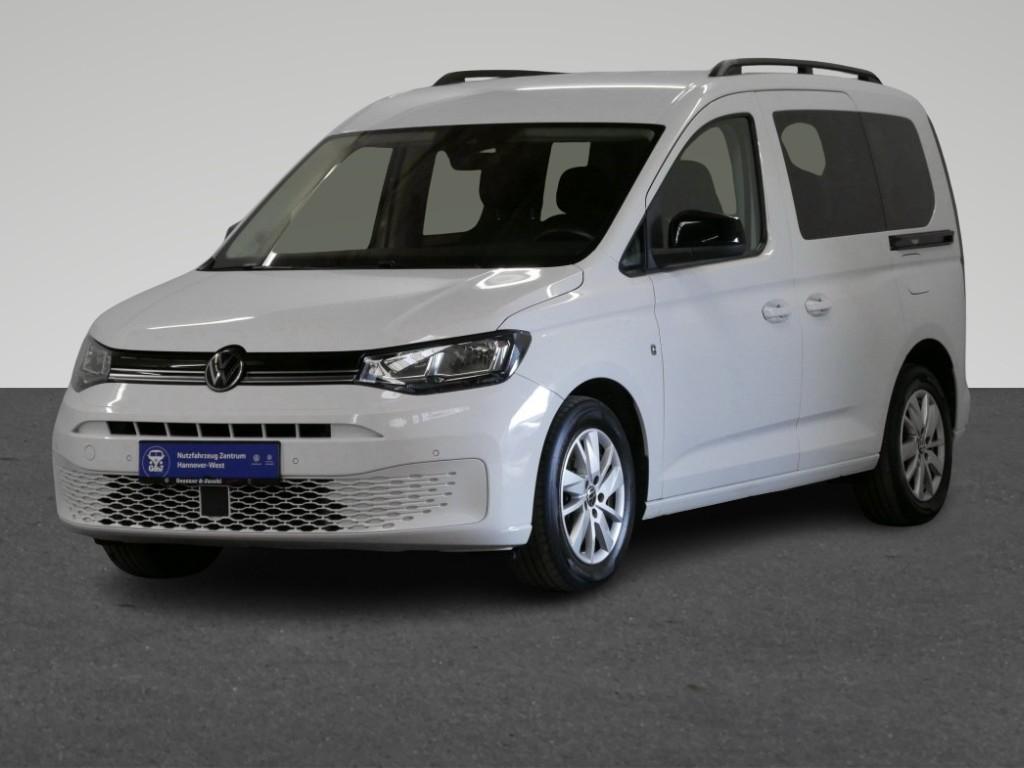 Volkswagen Caddy Kombi 2.0 TDI Life AHK AppConnect SHZ PDC