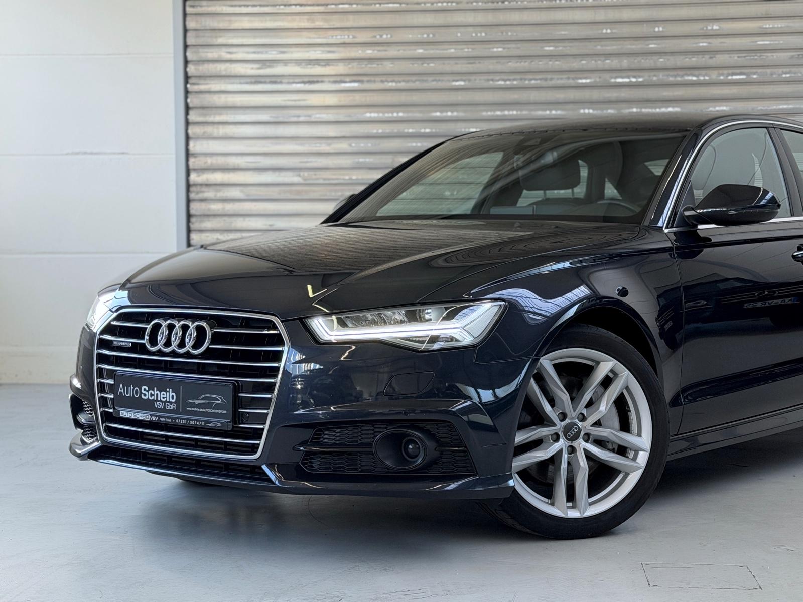 Audi A6 3.0 TDI quattro*S-line*ACC*MATRIX*Kamera*AHK*
